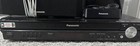 Panasonic Sa-pt750 Home Theater 5 Disc Dvd Player Changer W  Speakers Sub Remote
