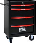4 5 6 7 Drawers Rolling Tool Chest-drawer Rolling Tool Cart Tool Storage Cabinet