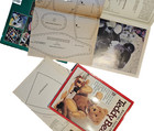 3 Teddy Bear Sewing Books Lions Tigers   Bears-making Bears W patterns Unused