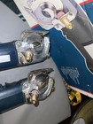 Kingbow 2  Mb-60 Battery Cutting Machines With Chargers Needs Batteries   