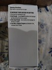 Rising Health Nicotine Mini Lozenges 4mg Mint Nicotine Polacrilex 72 Count