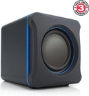 Sonaverse Lbr 2 1 Computer Speakers With Subwoofer - Usb Powered Pc Speaker Syst
