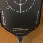 Engage Pursuit Pro1 Innovation Pickleball Paddle 15 2mm Raw Carbon Fiber
