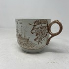 Chicago Worlds Fair 1893 Mug Large Souvenir