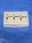 Genuine Tetrad Bsr Flip Needle T5hs Needle Stylus   3 In Pack   Super Value