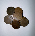     Early U s  Two Cent Cull Coin     2 Cent Piece     1864-1873     Old Antique Coin    