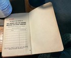 1938 Denver Rio Grande Railroad Rules And Regulations For Railroad Operations