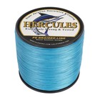Blue Hercules 6lb-300lb Extreme Pe Weave Super Braided 100m-2000m Fishing Line
