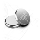 5 Pack Cr2450 Lithium Battery Long-lasting   High Capacity 3 Volt Coin   Button