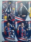 13x Print-signed Paris Saint-germain Club Autograph Card Enrique Dembele Neves