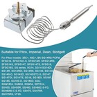 60125401 Thermostat Fits Pitco 35c  45c  Sfsg14 Imperial Dean Blodgett Fryers