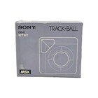 New Sealed Msx Sony Gb-6 Hit Bit Trackball Rare Vintage Nos  Extremely Rare   