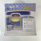 Vintage 2001 Comfort Me Past Crib Light Kids Ii Music Heartbeat Gentle Waves
