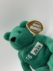 Vinny Testaverde - 1999 Salvino s Bammers Plush Beanie Bear New With Tag - Jets