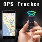 Gf-07 Mini Magnetic Gps Tracker Car Vehicle Locator Gsm Gprs