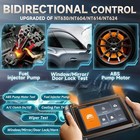 Foxwell Nt809 Obd2 Scannner Wifi Bidirectional Scan Tool Diagnostic All System