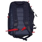 Under Armour Project Rock Backpack Laptop Sleeve Usa Flag Travel Bag   Unused 