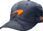 Mclaren F1 Racing Black Nylon Camo Cap  Concept  Factory 2nd 