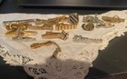 Vintage Mens Jewelry Lot 