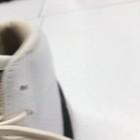 Nike Blazer Mid 77 Shoes Youth Size 6y White Black Retro High Top Da4086-100