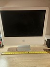 2004 Apple Original Imac G5 20  A1076 White - Monitor Only