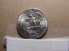 1960 - D Washington Quarter  Uncirculated 