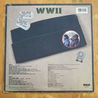 Waylon Jennings And Willie Nelson Wwii Lp 1982 Rca Records Ahl1-4455 G  vg