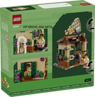 Lego 40909 Italy Restaurant Trattoria Brand New Sealed Ship In Extra Box