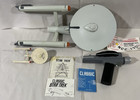 Playmates Star Trek Classic Enterprise   Phaser Prop Lot 