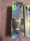 No7 Laboratories Firming Booster Serum 1 0 Oz   Skin Paste 1 69 Oz New