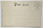 Post Office Albany Ny New York Unused Early 1900s Antique Postcard