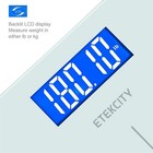 Etekcity Digital Electric Bathroom Scale For Body Weight  400 Lbs