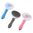 Cat Comb Handle Cats Clothing Dog Hamster Removal Grooming Animals Accessories B