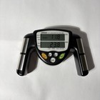 Omron Fat Loss Monitor Hbf-306c Handheld Portable Hbf-306cn Tested No Back Piece