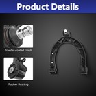 12pcs Front Susp Control Arms Ball Joints Tie Rod Links Tesla Model 3 2017-2023