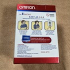 Omron 3 Series Bp710n Upper Arm Monitor - White