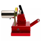 Electric Engine Piston Ring Filer Grinder For Proform 66765   2-wheels 120 Grit