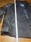 Joe Rocket Mesh Motorcycle Jacket L Black