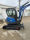 Dhe4 0d Mini Excavator With Kubota Diesel   8 Attachments   Free Shipping