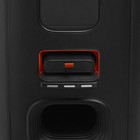 Jbl Partybox Stage 320 Illuminated Led Wireless Bluetooth Speaker - Black