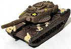Mega Force - Military Tanks - Lot Of 5 - Kenner - Vintage Toys