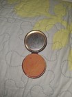 Max Factor Rouge Carmine Vintage Hollywood Society Compact Makeup Collectible