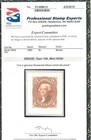 Usa  76p2 Superb Gem Die Proof From Roosevelt Album With Graded 100 Certificate