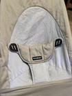 Babybjorn Baby Bouncer - Beige Tan   Gray - Used - Free Shipping