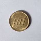 Huntsville  Al Hospital Parking Token 20mm