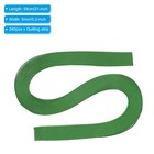 240pcs Quilling Strips Paper 5mm 21  Origami Paper For Art Diy Dark Green