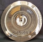 Sabian Prototype Aax 14  Mini China Cymbal brand New With Warranty 667 Grams