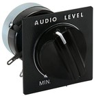 New 8-ohm 15 Watt Monaural Speaker Volume Control L-pad Audio Level Adjustment