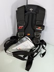 Dive Rite Transpac Xt Harness Sz Large Black Modular Scuba Diving Equipment  Nwt