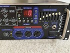 Vocopro Hv-1200 Powered Mixer karaoke Mixing Amplifier W vocal Fx 1200 Watt
